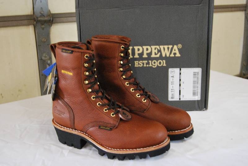 Sportsman 188 Boot and Shoe