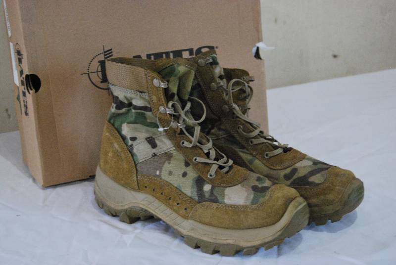 Sportsman 188 Boot and Shoe