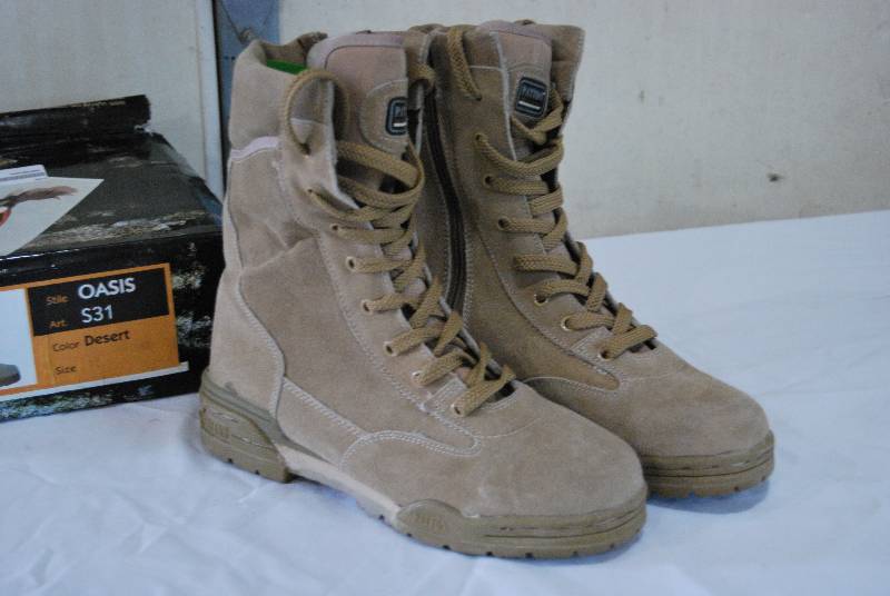 Sportsman 188 Boot and Shoe