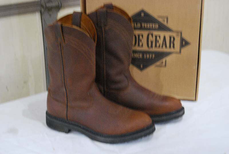 Sportsman 188 Boot and Shoe