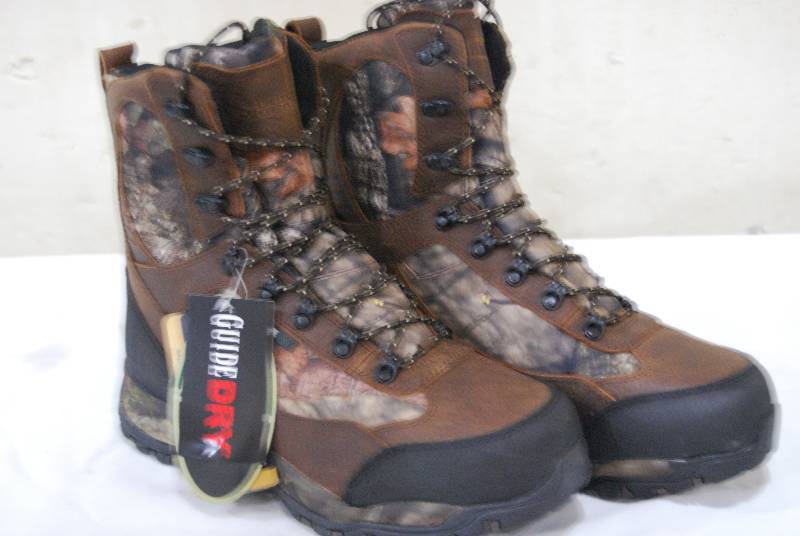 Sportsman 188 Boot and Shoe