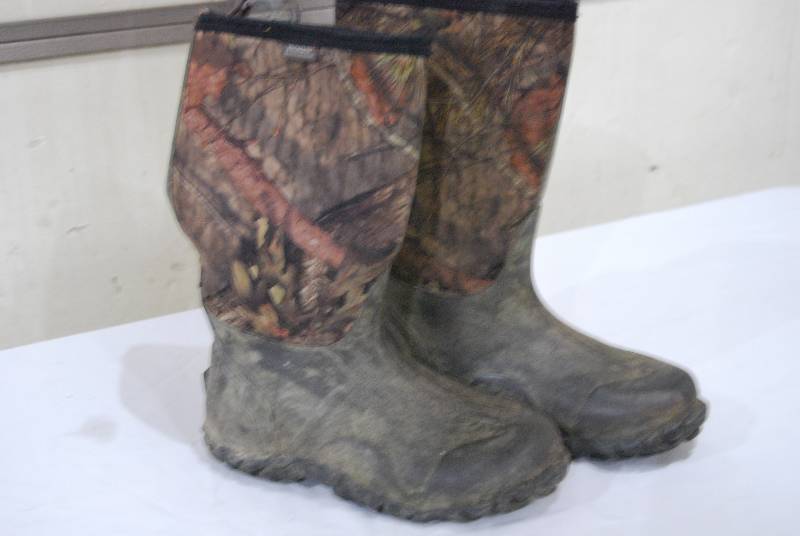 Sportsman 188 Boot and Shoe