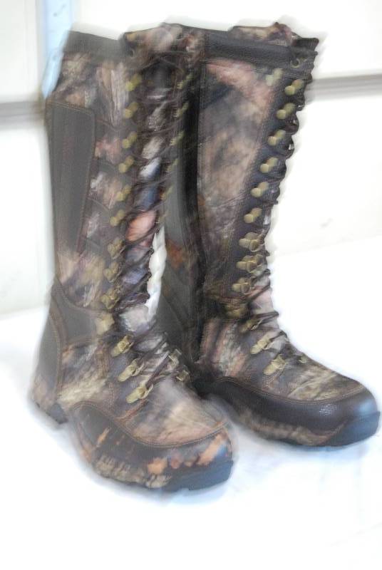 Sportsman 188 Boot and Shoe