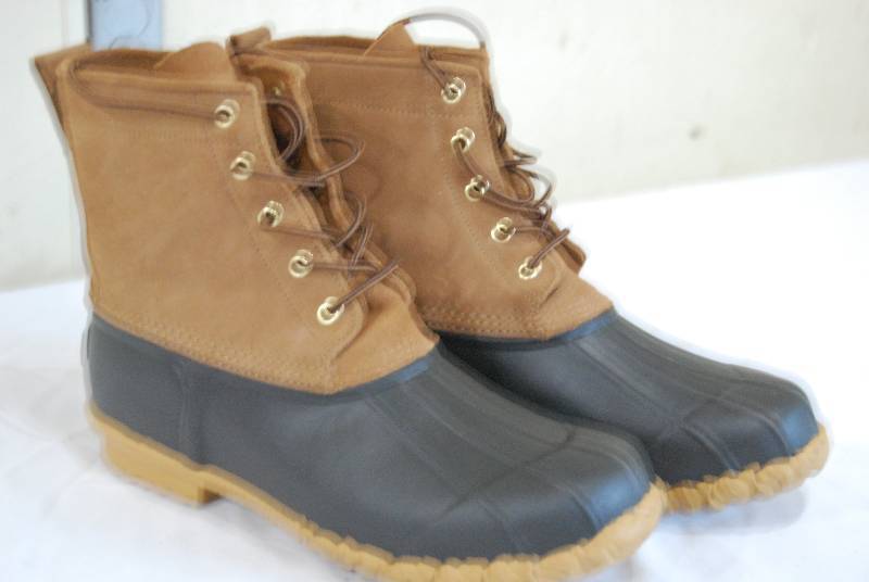 Sportsman 188 Boot and Shoe