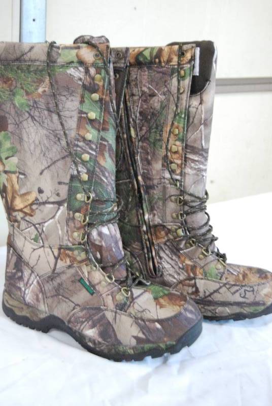 Sportsman 188 Boot and Shoe