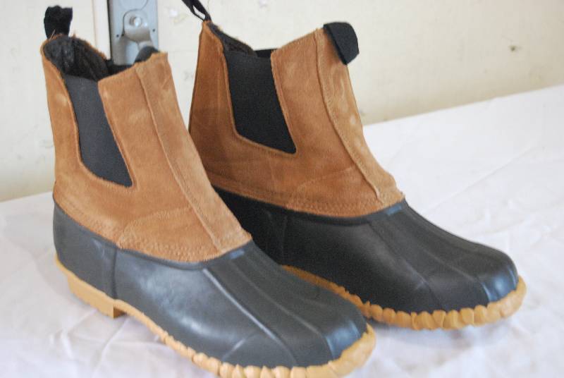 Sportsman 188 Boot and Shoe