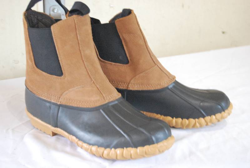 Sportsman 188 Boot and Shoe