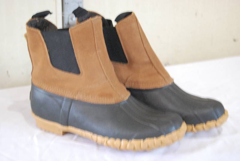 Sportsman 188 Boot and Shoe