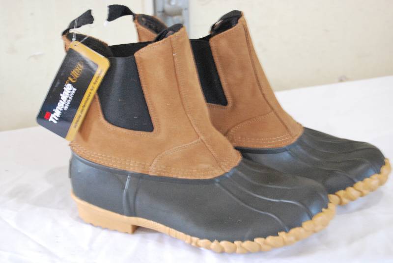 Sportsman 188 Boot and Shoe