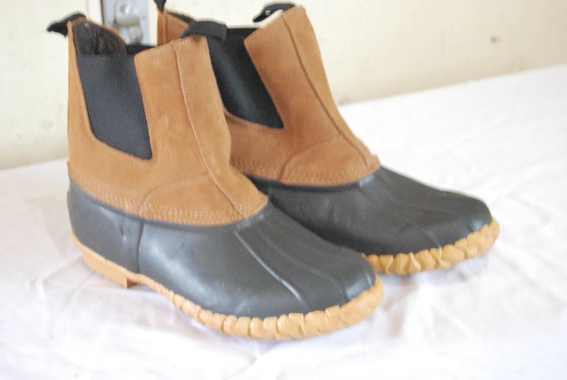 Sportsman 188 Boot and Shoe
