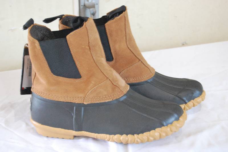 Sportsman 188 Boot and Shoe
