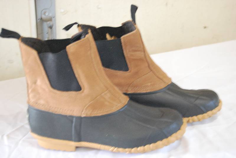 Sportsman 188 Boot and Shoe