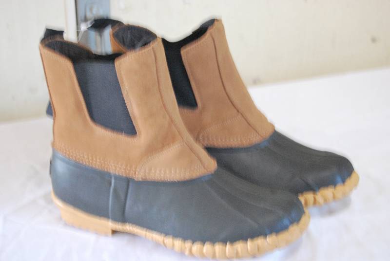 Sportsman 188 Boot and Shoe