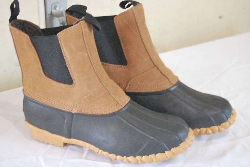 Sportsman 188 Boot and Shoe