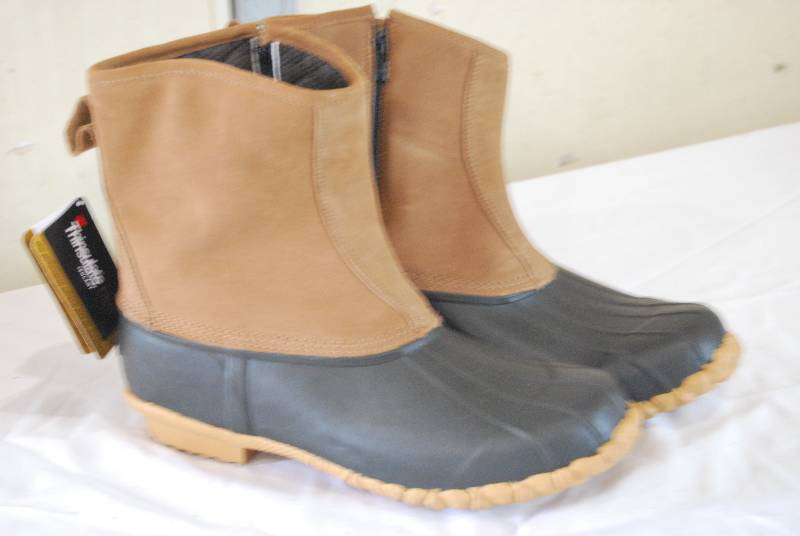 Sportsman 188 Boot and Shoe