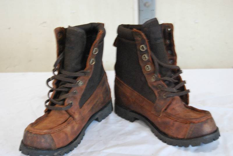 browning men's featherweight hunting boots