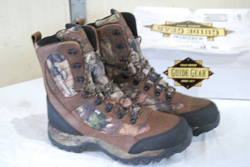 Sportsman 188 Boot and Shoe