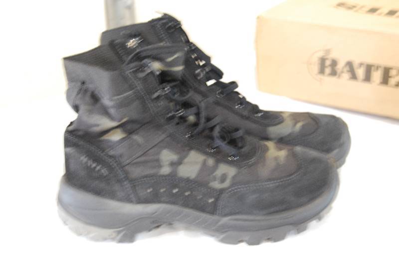 Sportsman 188 Boot and Shoe