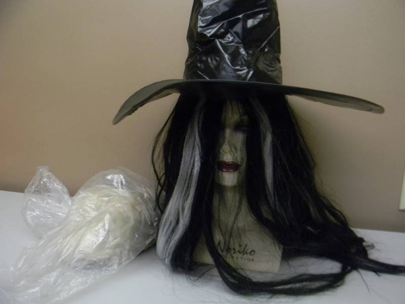 VINTAGE HALLOWEEN WITCH COLLECTION - SEE PICTURES