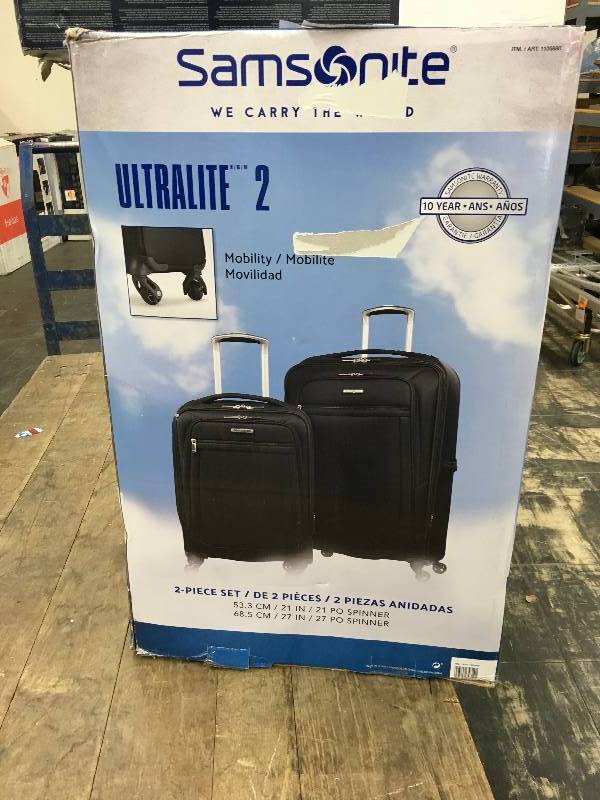 samsonite ultralite 2