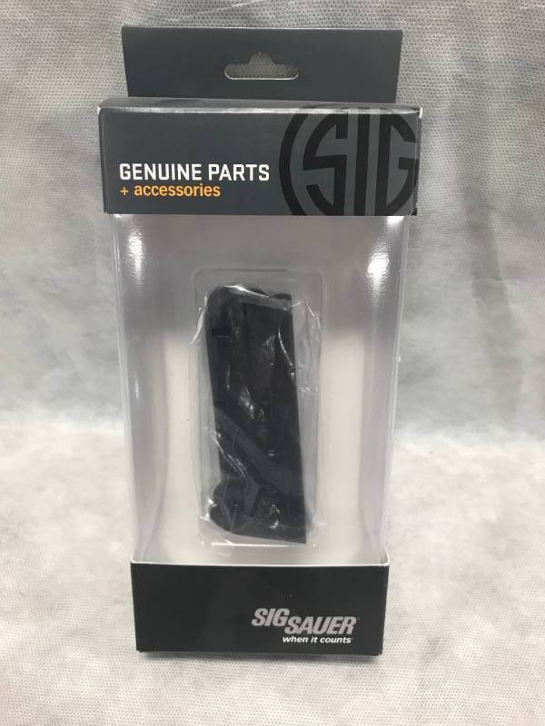 lot 20 image: Sig Sauer P224 9mm 10rd magazine