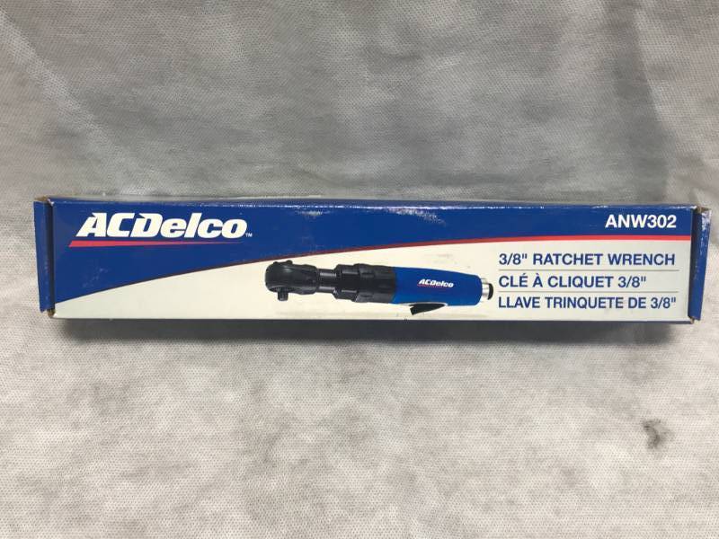 lot 24 image: AC Delco 38 ANW302 Air Ratchet