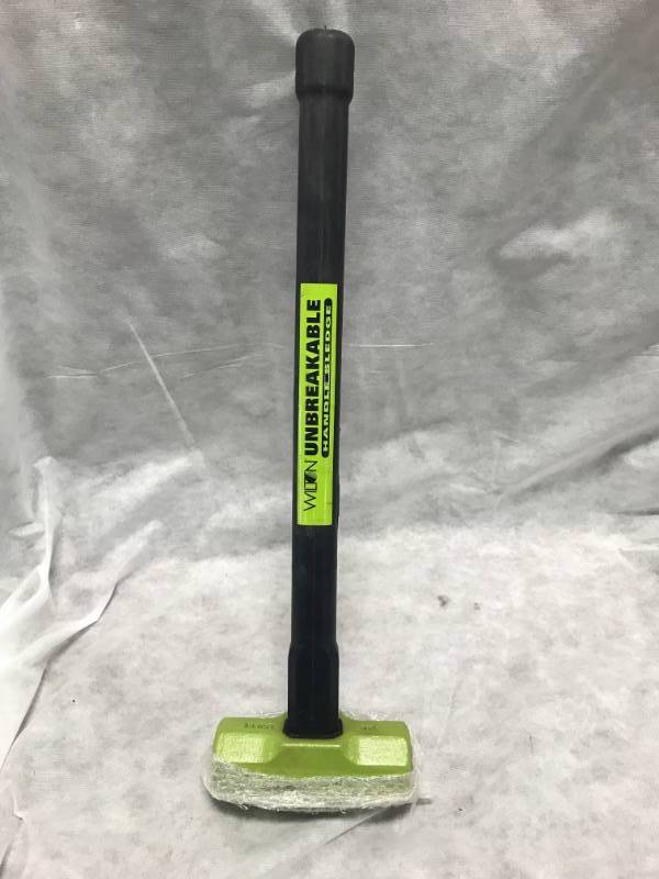 lot 31 image: Wilton 8lb 24 Unbreakable Sledge Hammer