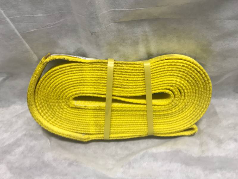 lot 63 image: Boxer 2 x 30 Tow Strap