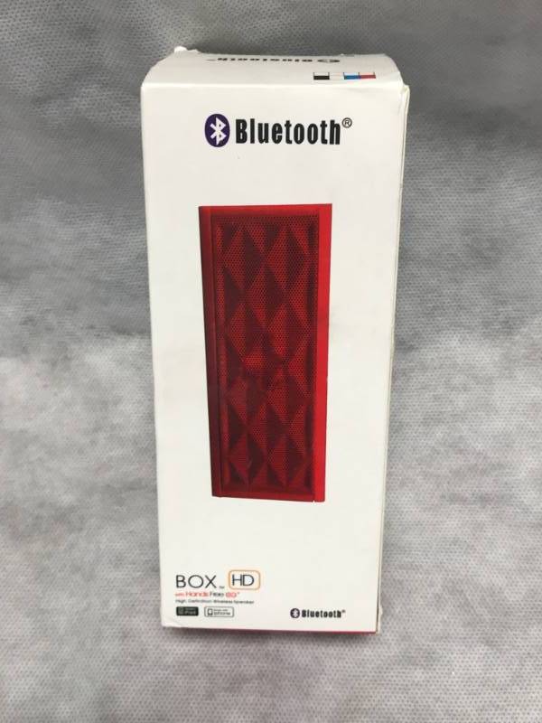 lot 94 image: Bluetooth Mini Box Speaker