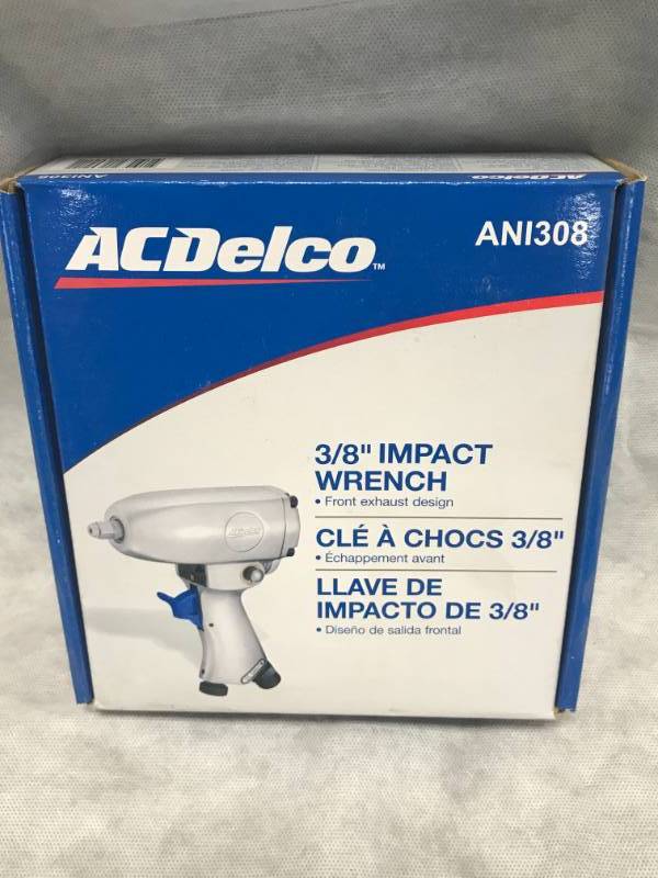 lot 95 image: AC Delco 38  Air Impact Wrench
