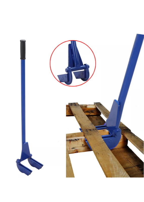 lot 105 image: Deluxe Pallet Buster