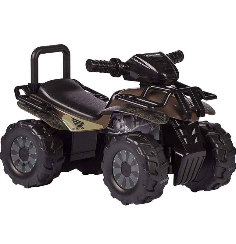 lot 25 image: Honda ATV for Kids