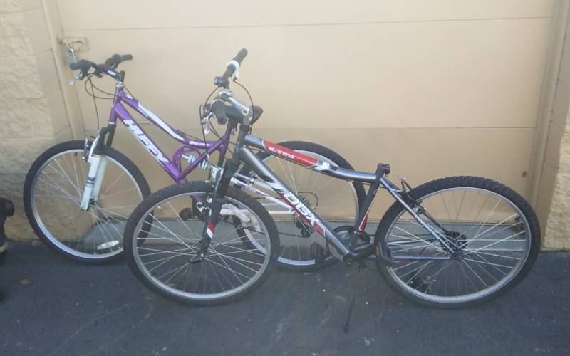 lot 13 image: 2-Bikes - Could Make Into 1