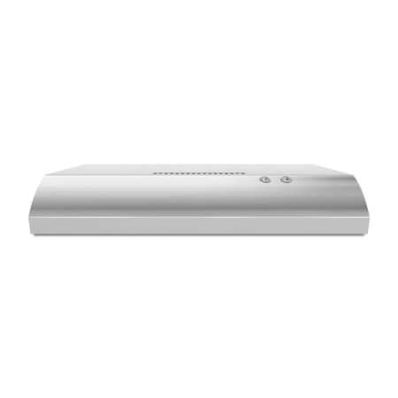 Whirlpool 30 Range Hood, Retail $63.45