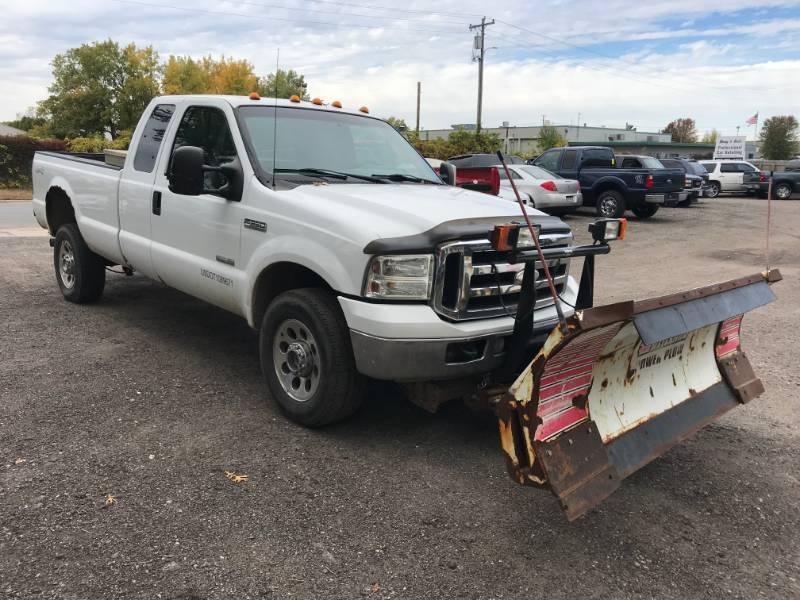 2007 Ford F-350 XLT Super Duty Powerstroke 4x4