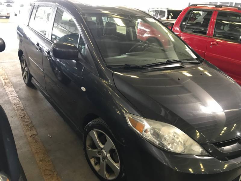 2006 Mazda 5