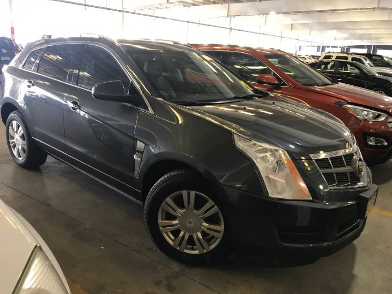 2010 Cadillac SRX Luxury AWD
