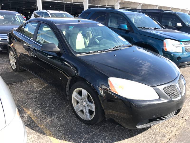 2007 Pontiac G6