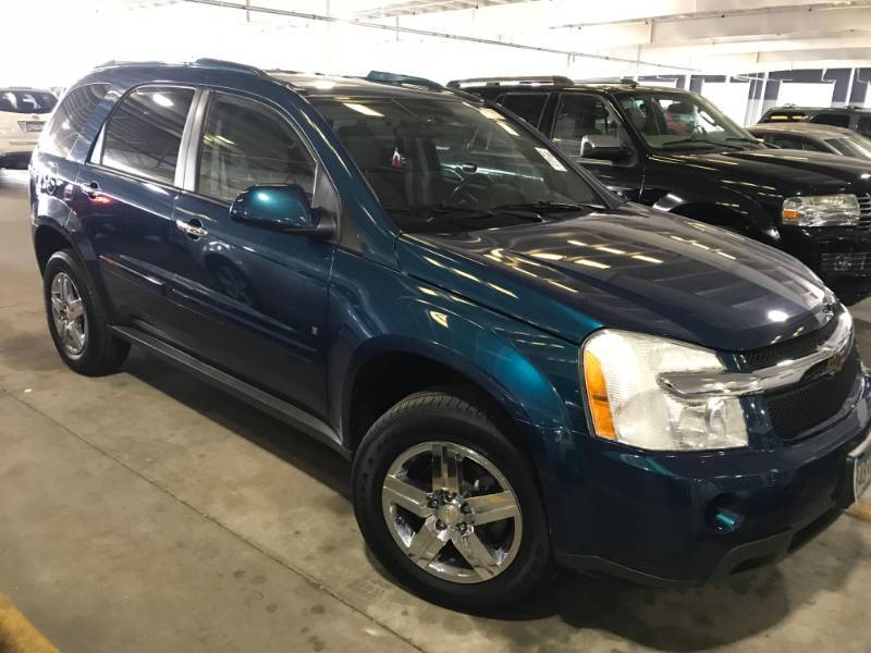2007 Chevrolet Equinox LT