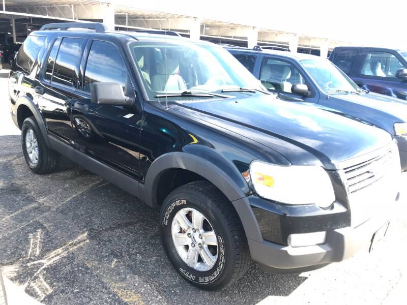 2006 Ford Explorer XLT 4x4