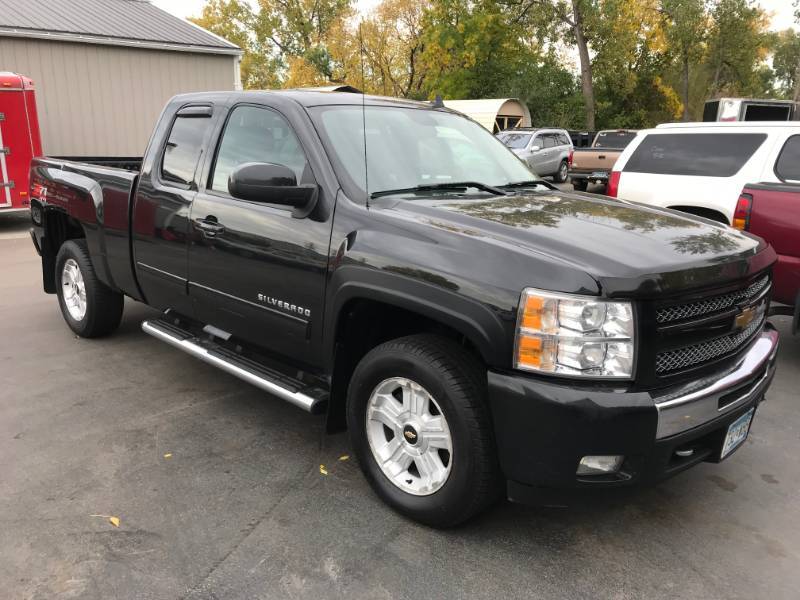 2010 Chevrolet Silverado 1500 Z71 4x4