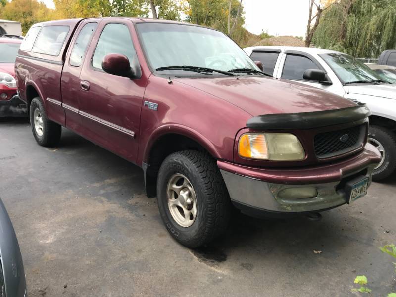 1997 Ford F-150 XLT 4x4