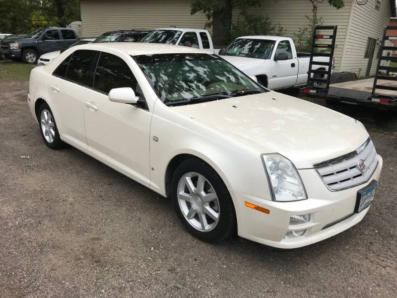2006 Cadillac STS