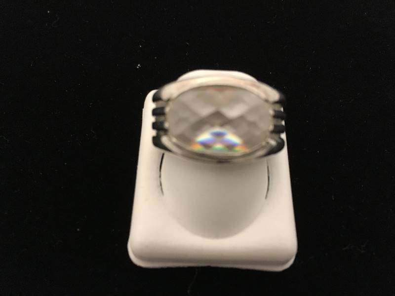 Sterling Silver Ring