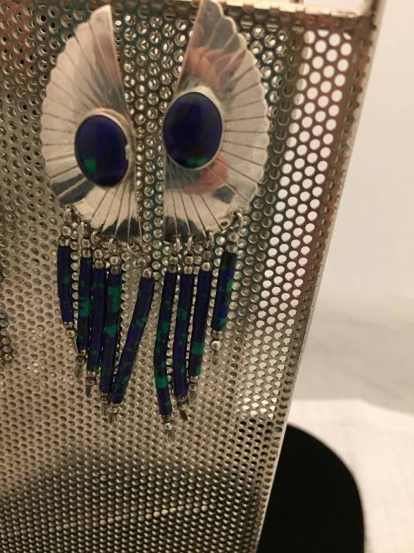 Sterling Silver Earrings Dangle