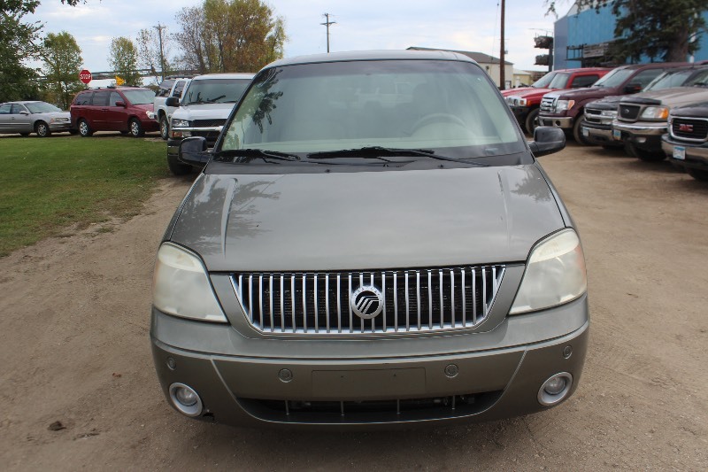 2004 Mercury Monterey