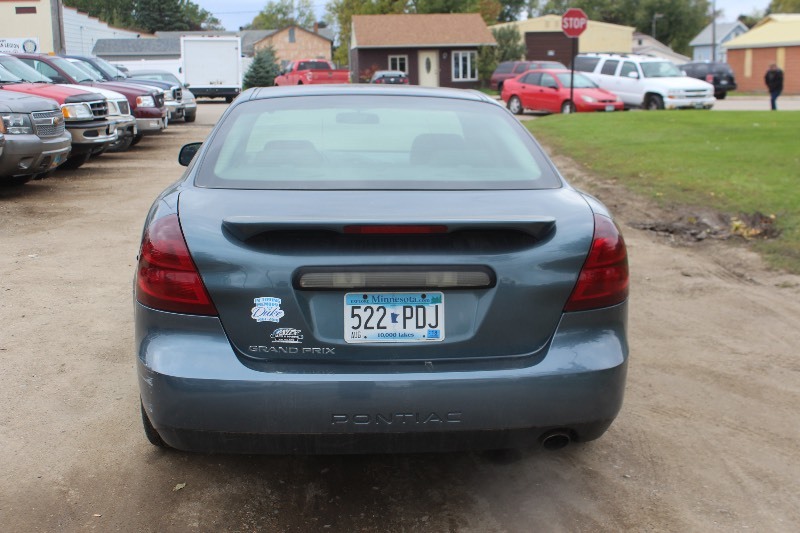 2007 Pontiac Grand Prix 3.8l V6