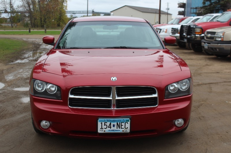 lot M3031 image: 2007 Dodge Charger RT 5.7l HEMI - 2 Owner -
