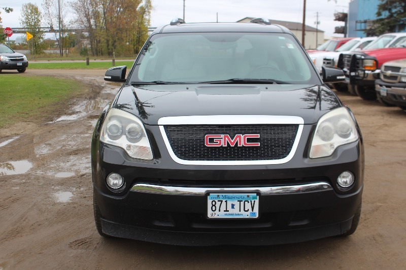 lot M3033 image: 2007 GMC Acadia SLT AWD
