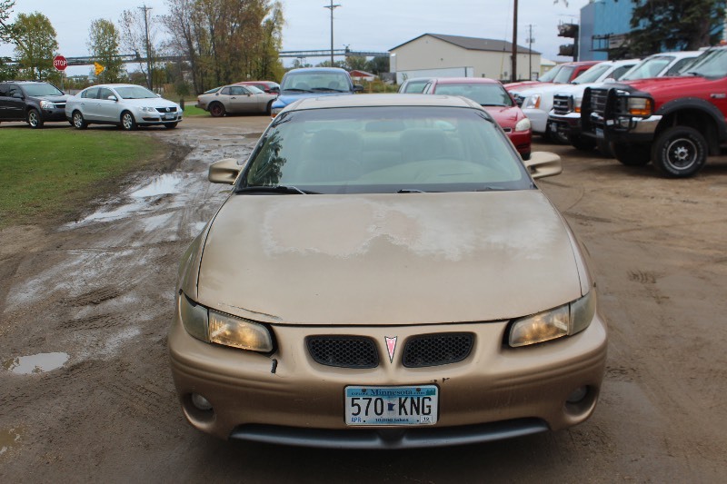1999 Pontiac Grand Prix GTP
